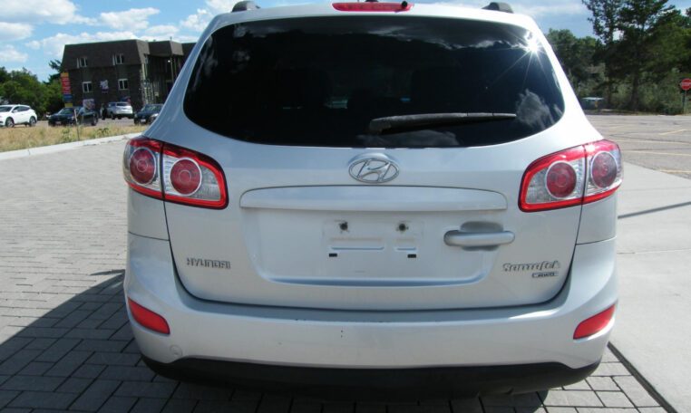 2011 Hyundai Santa Fe