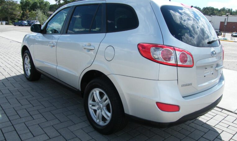2011 Hyundai Santa Fe