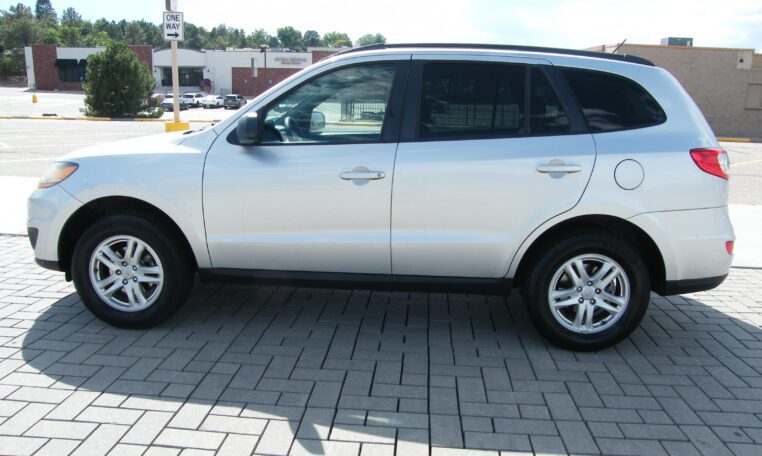 2011 Hyundai Santa Fe