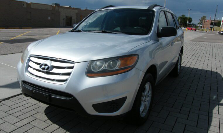 2011 Hyundai Santa Fe