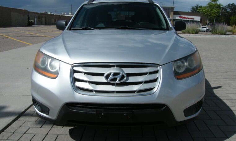 2011 Hyundai Santa Fe