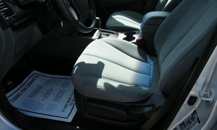 2011 Hyundai Santa Fe