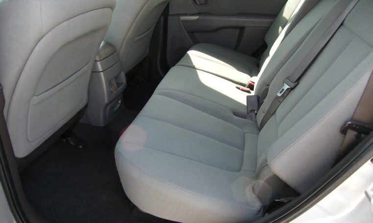 2011 Hyundai Santa Fe