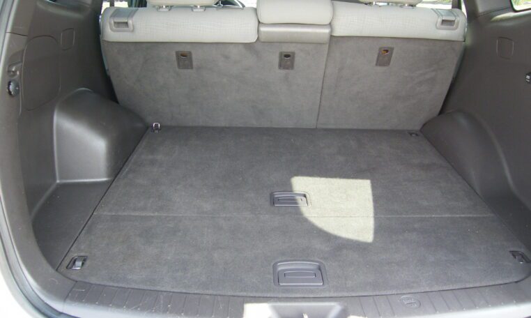 2011 Hyundai Santa Fe