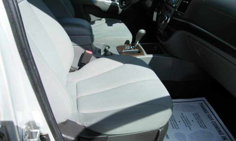 2011 Hyundai Santa Fe