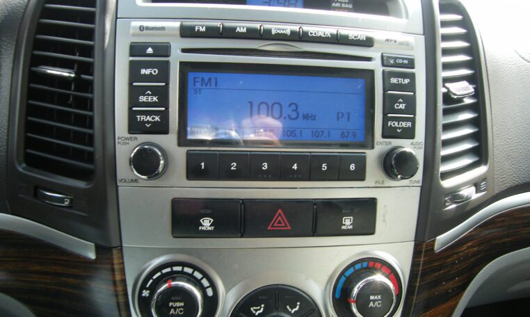 2011 Hyundai Santa Fe