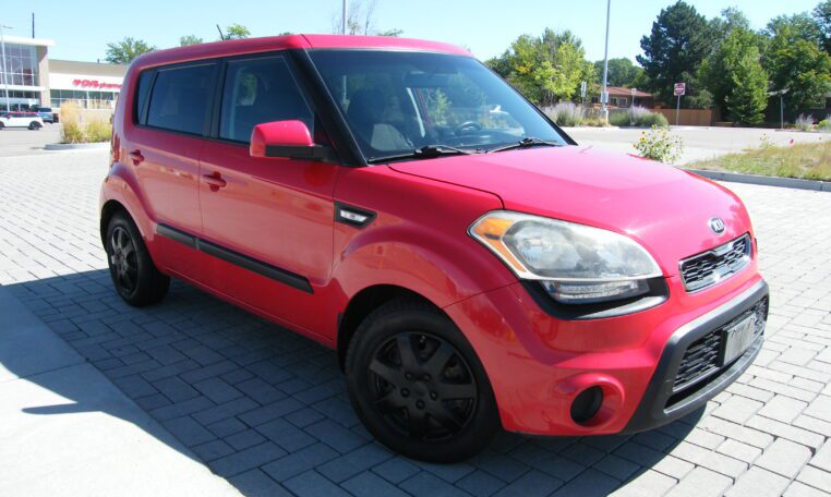 2013 Kia Soul