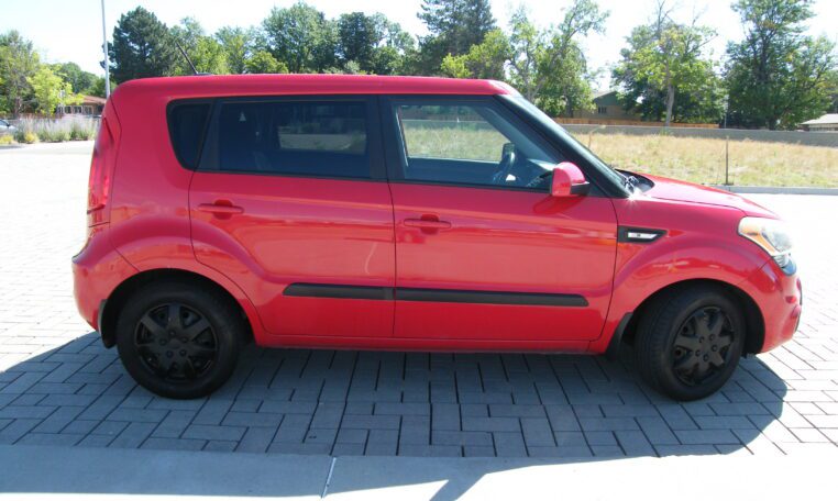 2013 Kia Soul
