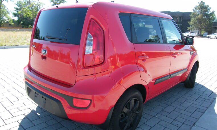 2013 Kia Soul