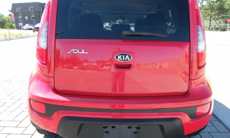 2013 Kia Soul