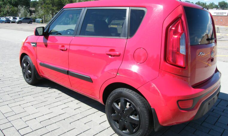 2013 Kia Soul