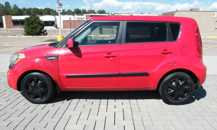 2013 Kia Soul