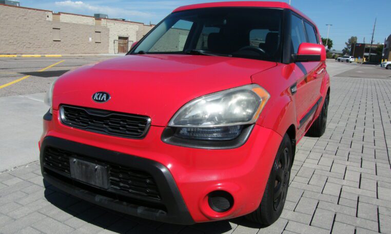 2013 Kia Soul