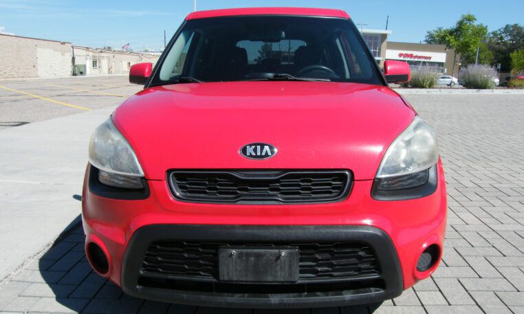 2013 Kia Soul