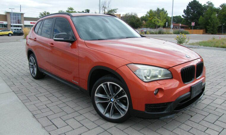 2015 BMW X1