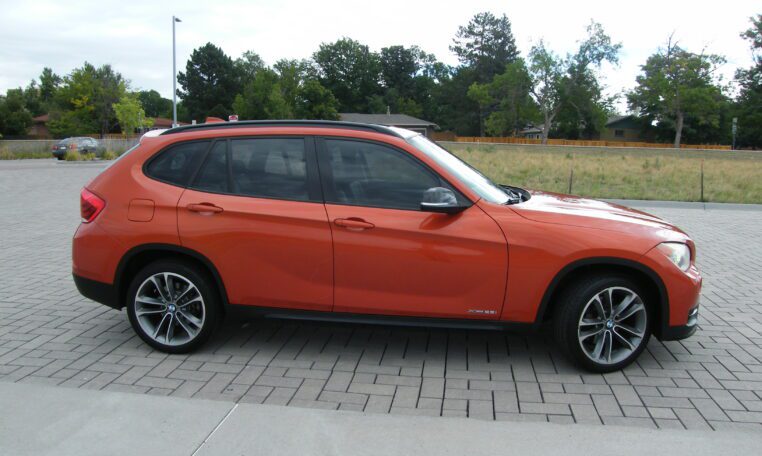 2015 BMW X1
