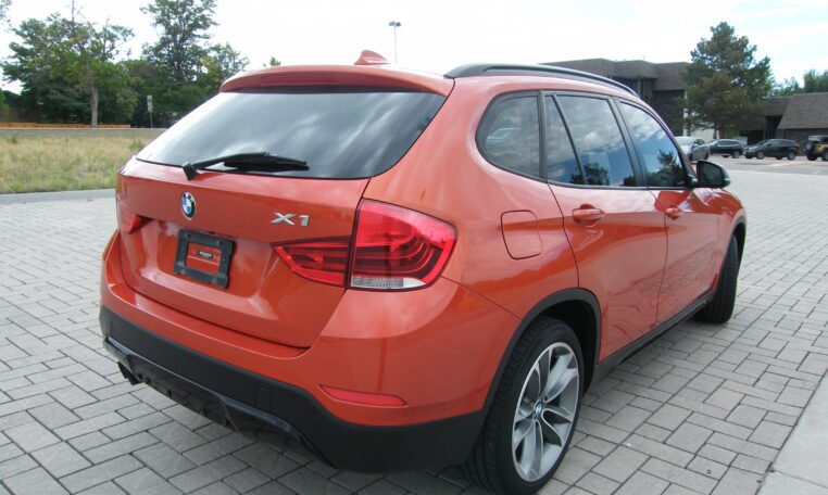 2015 BMW X1