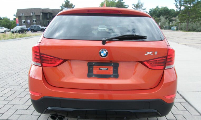 2015 BMW X1