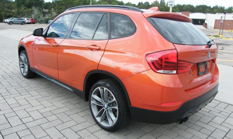 2015 BMW X1