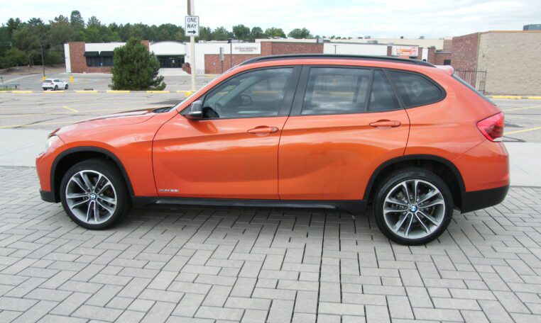 2015 BMW X1