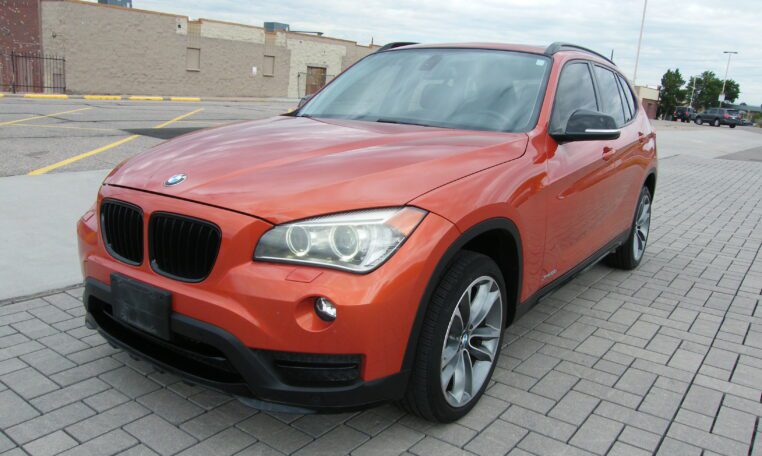 2015 BMW X1