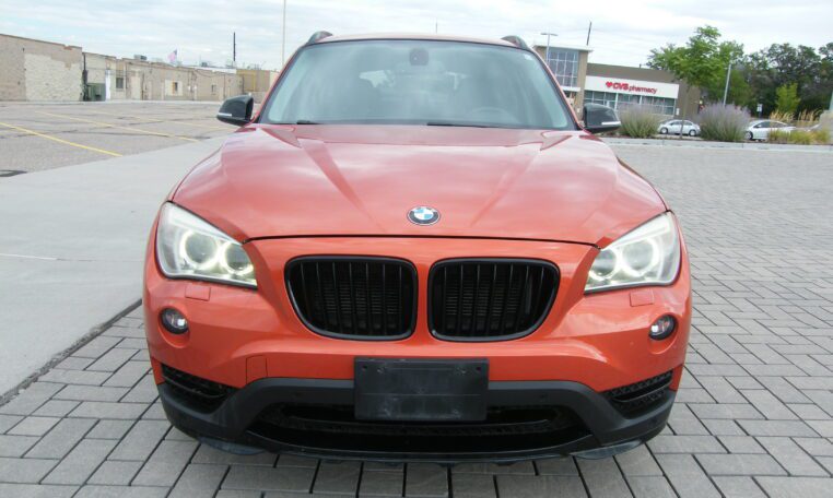 2015 BMW X1