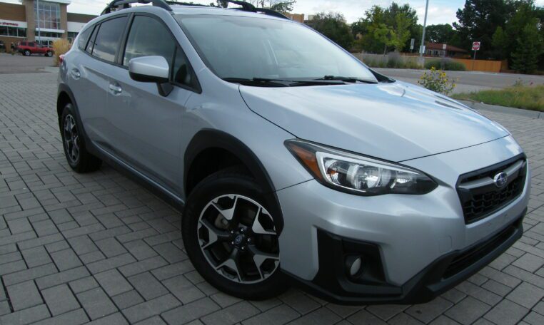 2019 Subaru Crosstrek