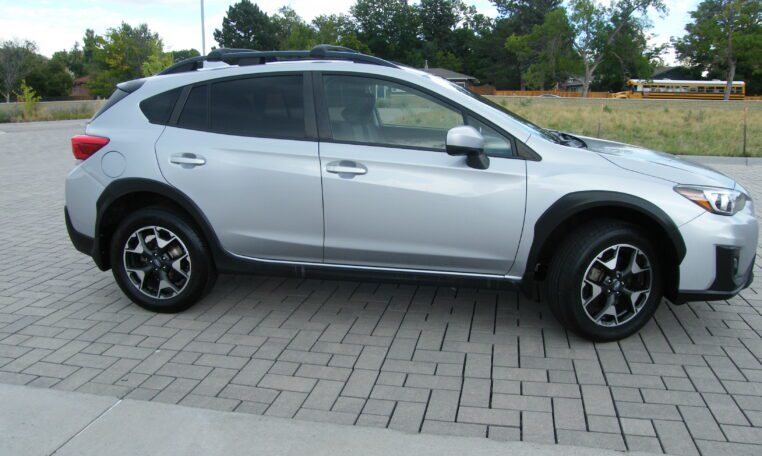 2019 Subaru Crosstrek