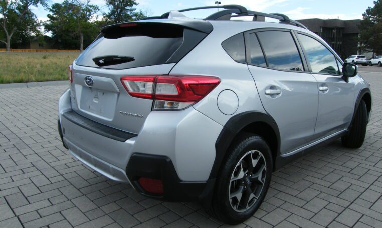 2019 Subaru Crosstrek