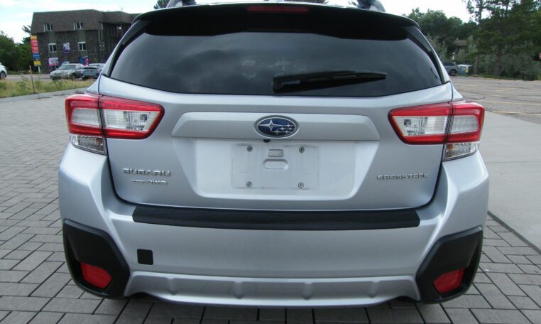 2019 Subaru Crosstrek