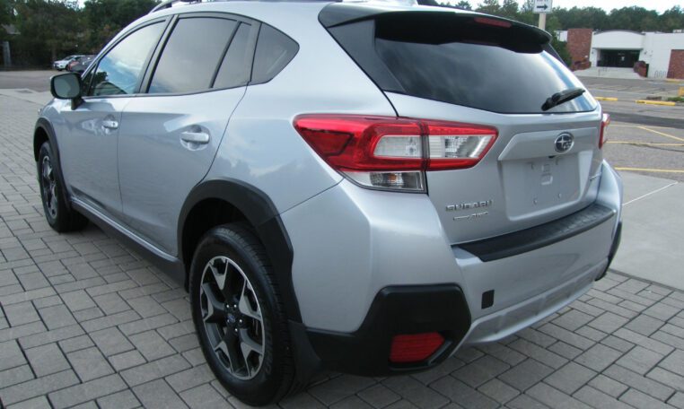 2019 Subaru Crosstrek