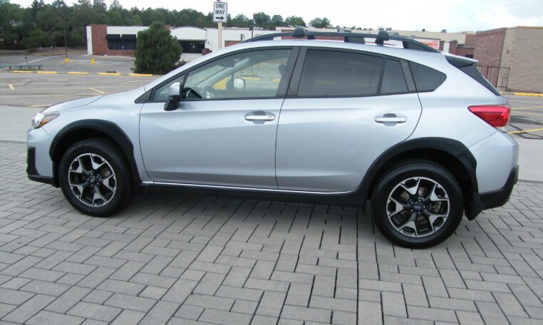 2019 Subaru Crosstrek
