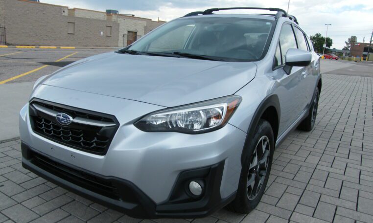 2019 Subaru Crosstrek