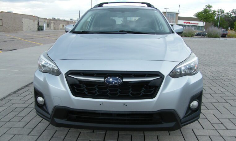 2019 Subaru Crosstrek