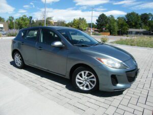 2013 Mazda Mazda3 i Grand Touring