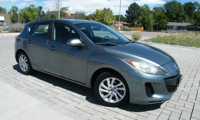 2013 Mazda3
