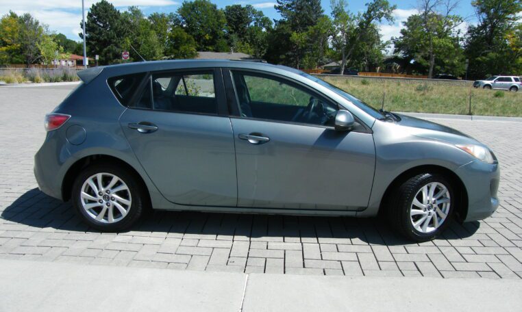 2013 Mazda3