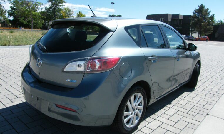 2013 Mazda3