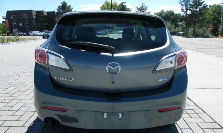 2013 Mazda3