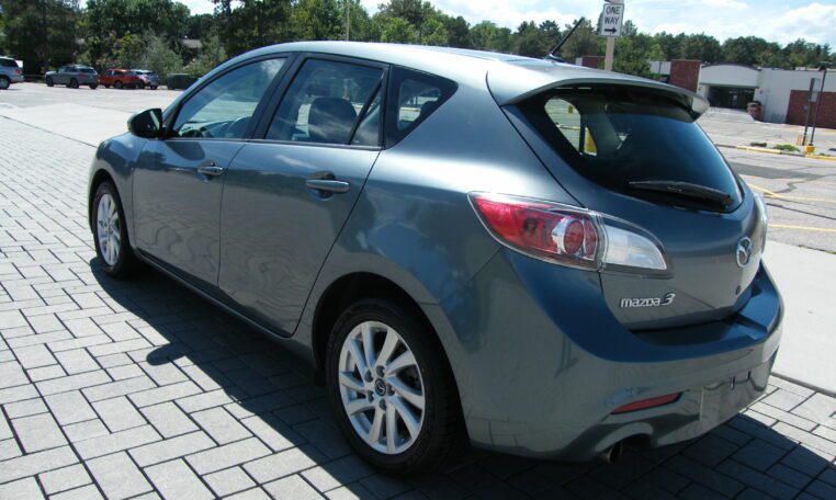 2013 Mazda3