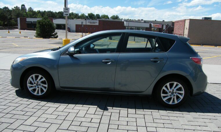 2013 Mazda3