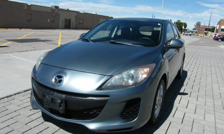 2013 Mazda3