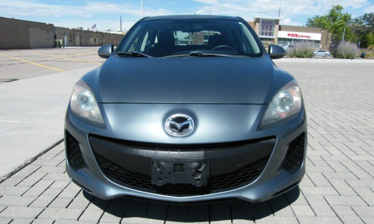 2013 Mazda3