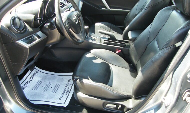 2013 Mazda3