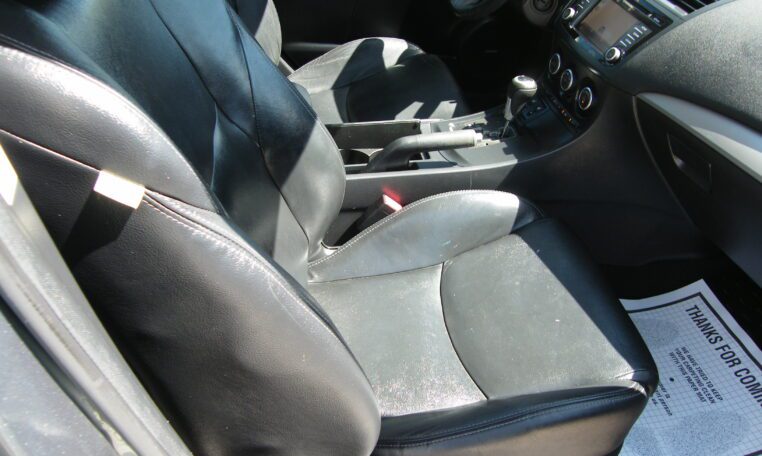 2013 Mazda3