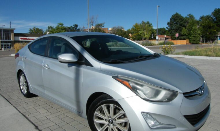 2014 Hyundai Elantra