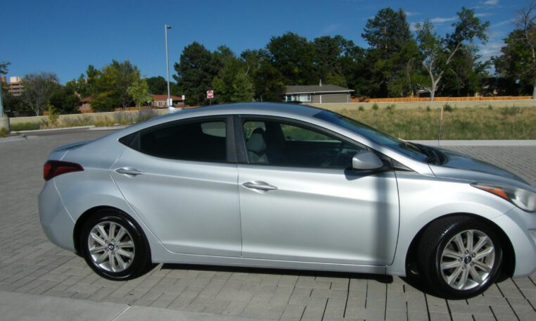2014 Hyundai Elantra