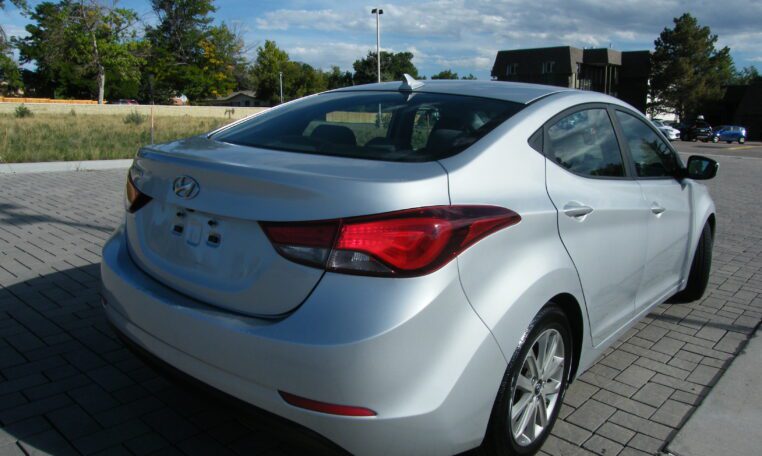 2014 Hyundai Elantra