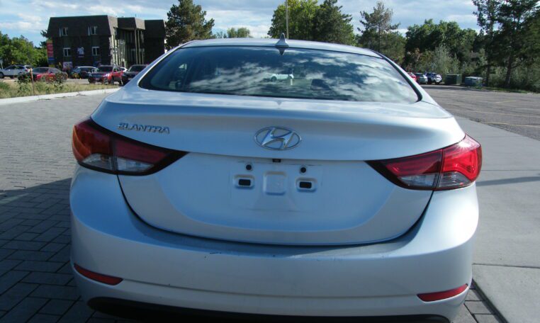 2014 Hyundai Elantra
