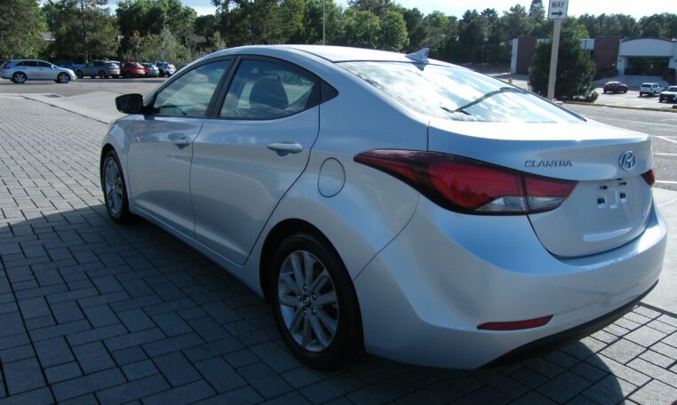 2014 Hyundai Elantra